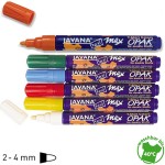 Javana Texi Mäx Opak Colores