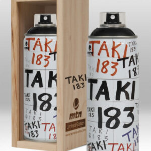 Taki183 Edició limitada MTN
