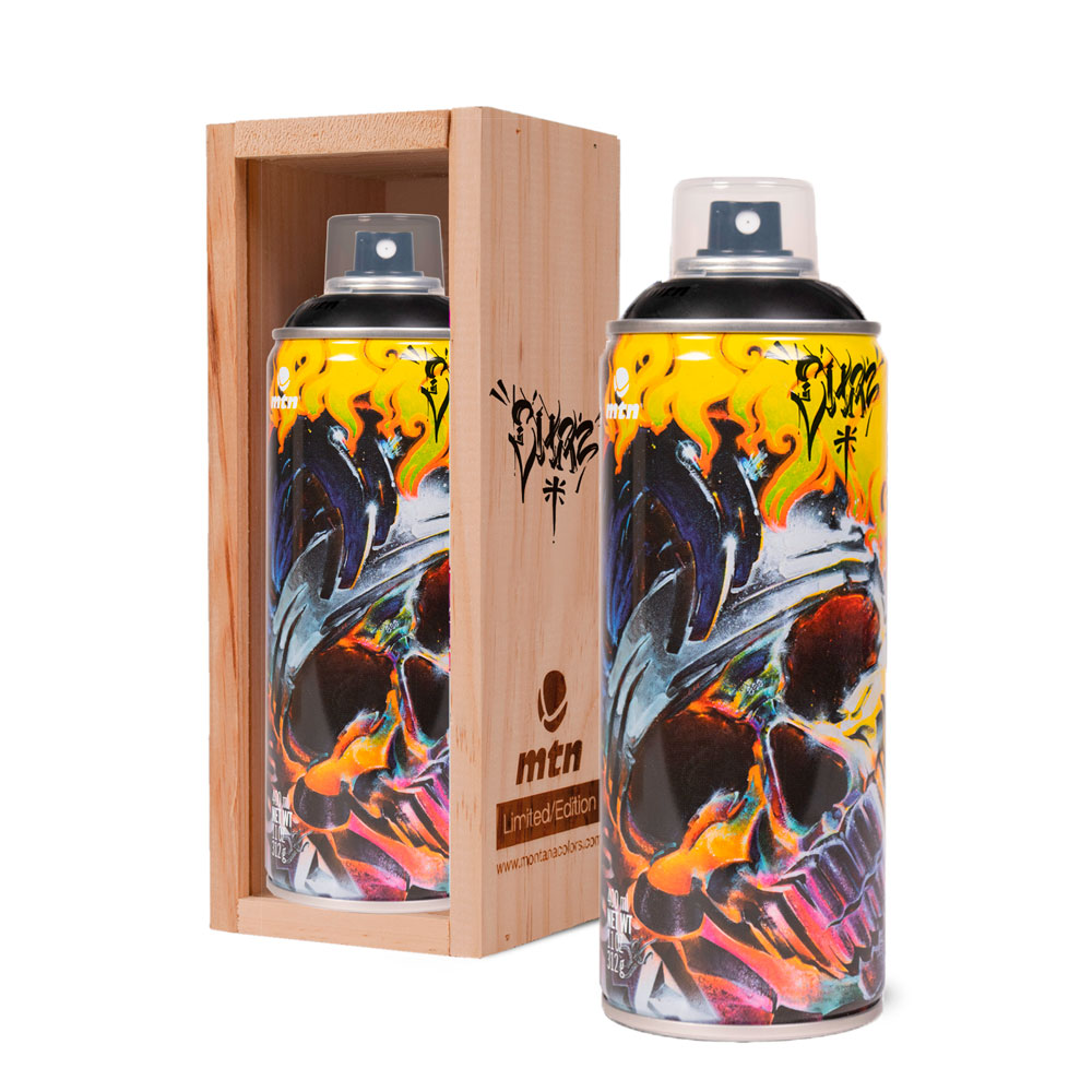 MTN Edició Limitada CHAZ