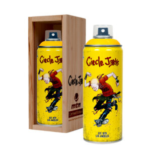 MTN Edició Limitada Circle Jerks Banda de Punk (Los Angeles)