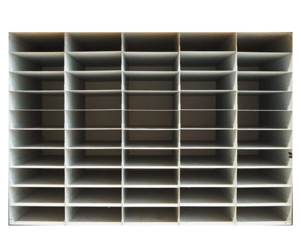 MTN Estanteries Metal·liques (50 espais de 6u) - Imatge 2