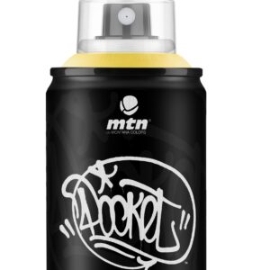 MTN Pocket 150ml Groc /Amarillo/Yellow