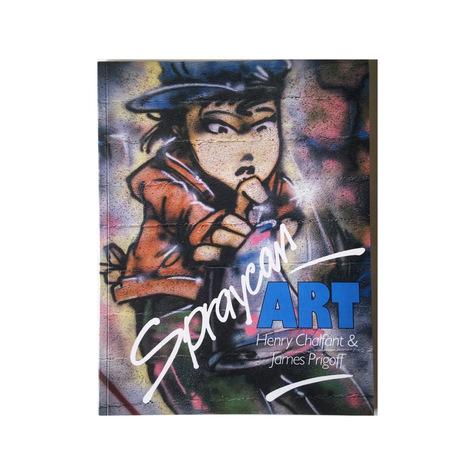 Spraycan Art Impaktes Visuals